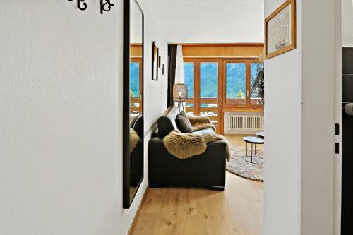 Apartamento Nouveau Studio Avec Vue Imprenable Sur Les Montagnes