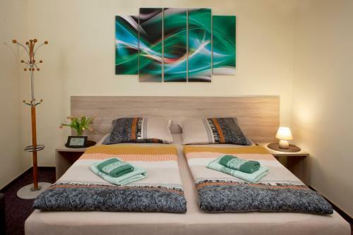 Hostal Pension Relax U Kom�na