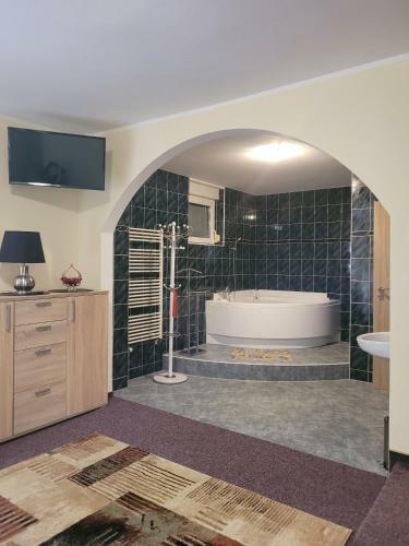 Hostal Pension Relax U Kom�na