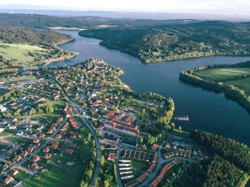 Apartm�n Sedmi?ka Frymburk
