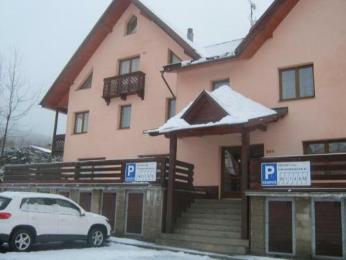 Apartm�n Klondajk Harrachov