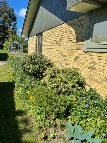 Feriehus-gammel Byvej, Vrensted