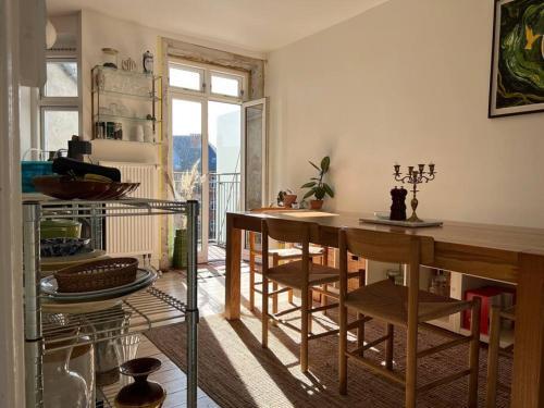 Apartamento Bright And Cosy Top Floor Apt.