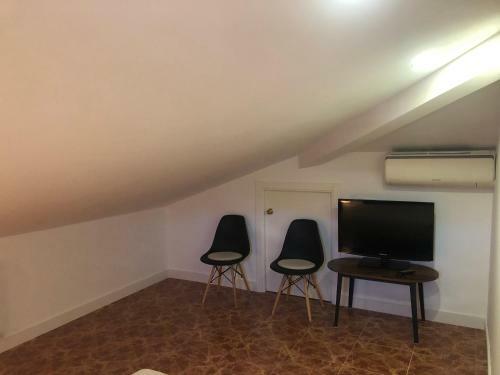 Apartamento Turistico Atico La Taberna