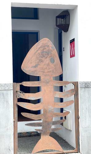 Apartamento Casa Pescado Y Mariposas