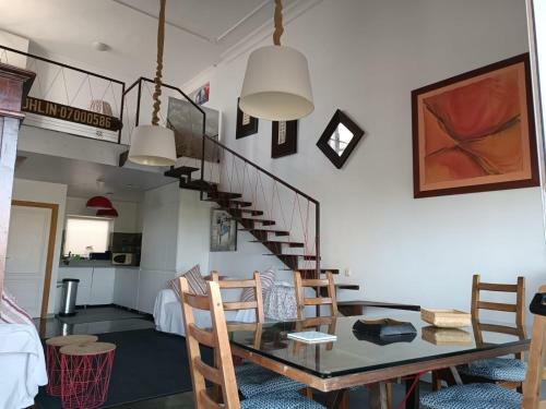 Apartamento Casa Naos