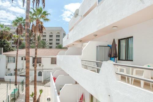 Apartamento Studio Parque Cattleya, Las Americas La112