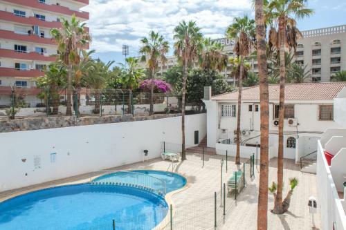 Apartamento Studio Parque Cattleya, Las Americas La112