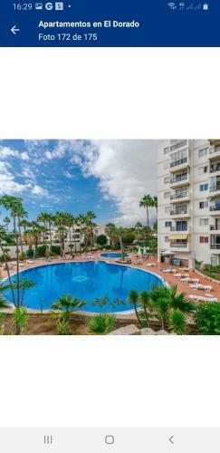 Apartamento Vacaciones En El Para�so, El Dorado