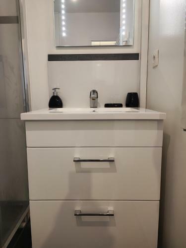Apartamento Chic Et Moderne+wifi+netflix