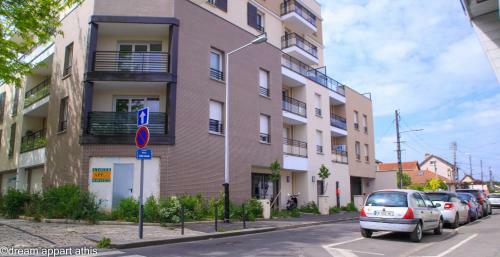 Apartamento Le Dream Athis Appart