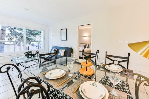Apartamento Les An�mones - Joli T2 de 50m