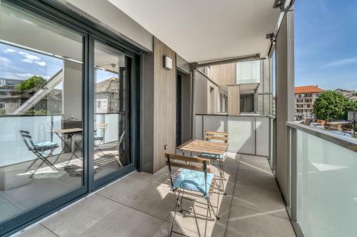 Emergence - Beau T1 Pour 2 Personnes Balcon Et Garage
