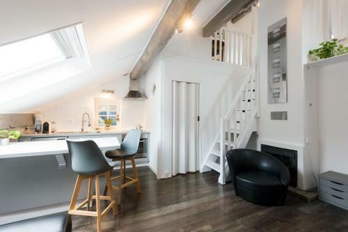 Apartamento Duplex "sous La Courtine Du Ch�teau"