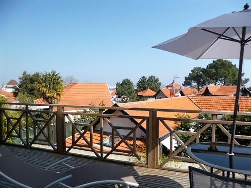 Maison Arcachon, 3 Pi�ces, 4 Personnes - Fr-1-420-114