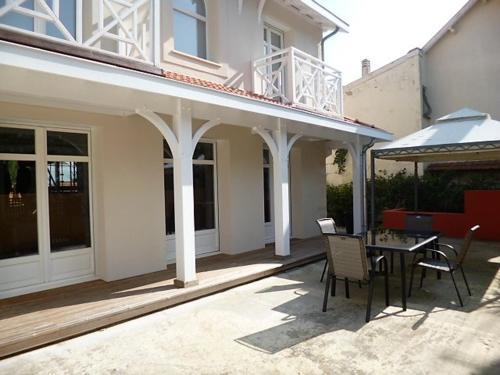 Maison Arcachon, 3 Pi�ces, 4 Personnes - Fr-1-420-114
