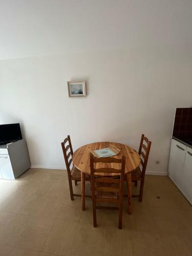 Apartamento Appartement Arcahon-aiguillon