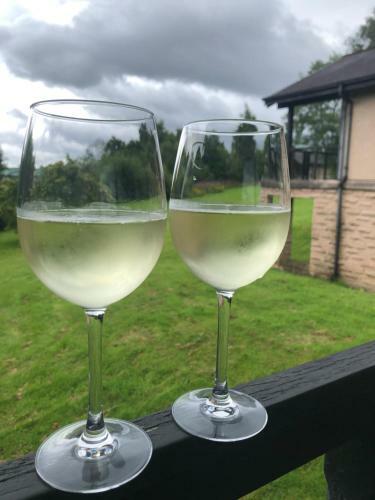 Cameron House Lodges Lodge 40