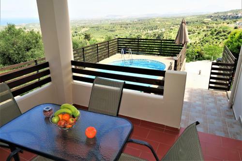 Exclusive Villa - Amazing View & Private Pool