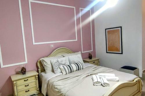 Apartamento Double Spa Almyros Suite