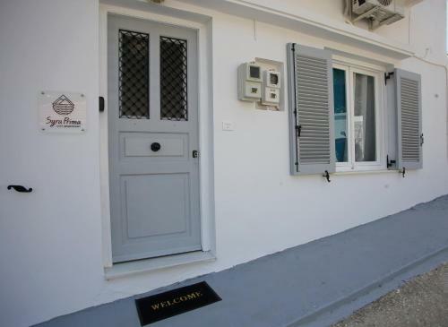 Syra Prima - City Apartment