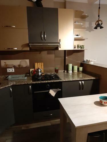 Tina's Family Apartament