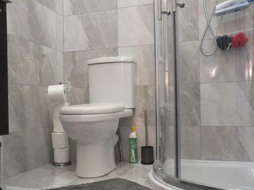 Central Dublin Apartment