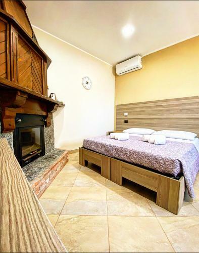 Bed & Breakfast Resort - Localit� Santa Barbara