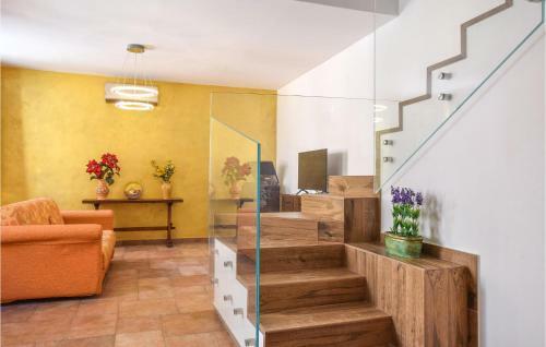 Beautiful Home In Aspra With Wifi And 3 Bedrooms