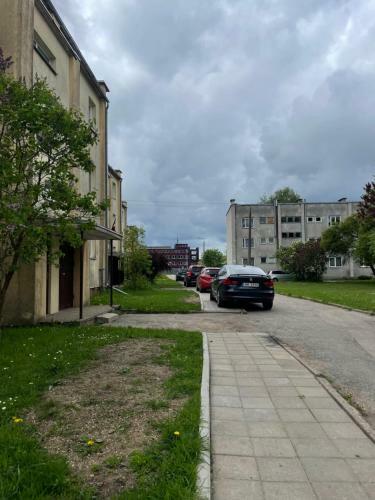 Apartamento Jauks, Divu Istabu Dz?voklis Ar Balkonu