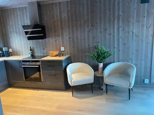 Ny Hytte Geilo Med Kort Avstand Til Alt