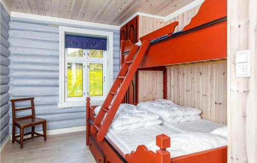 Amazing Home In Hemsedal With Sauna And 3 Bedrooms