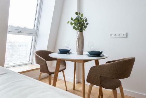 Platinum Apartment