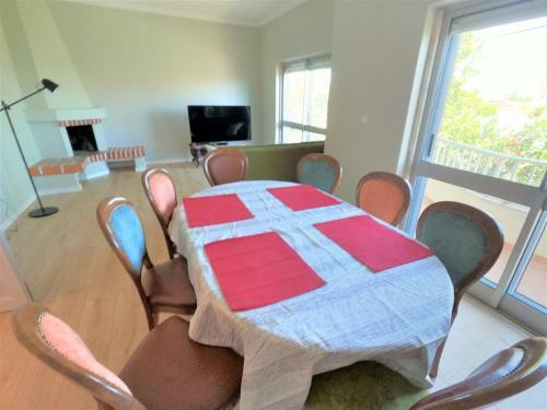 Caparica Traditional V4 Duplex Apartment With Pool Charneca Da Caparica Lisboa