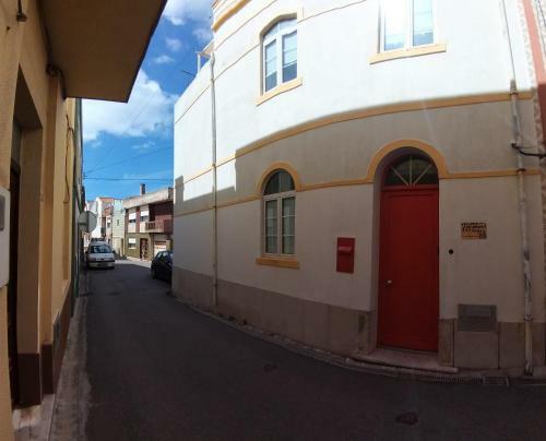 Albergue Casa Das Ancoras