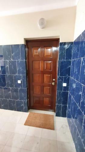 Apartamento Caldas Da Rainha's Green & White