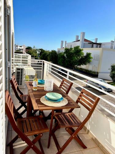Apartamento Cabanas Wonder - 150mts From The Beach