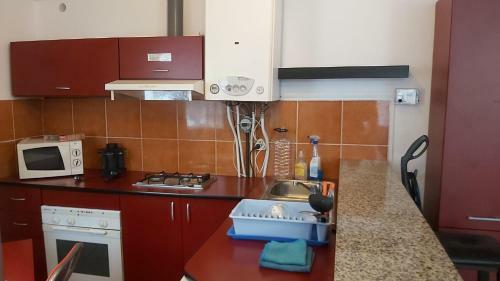 Apartamento Lexington Apt 5
