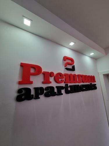 Premium Apartments Paracin