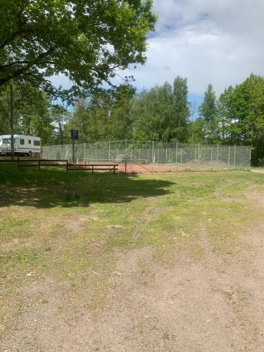 Apartamento Ferienhaus Fagerhult