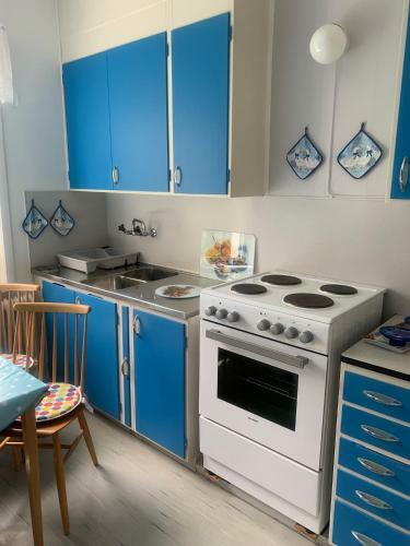 Apartamento Ferienhaus Fagerhult