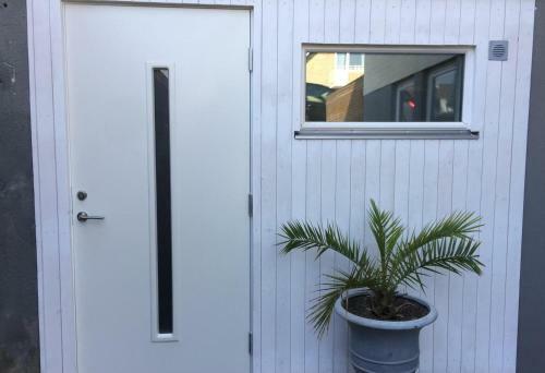 Apartamento Havsn�ra L�genhet Skrea Strand