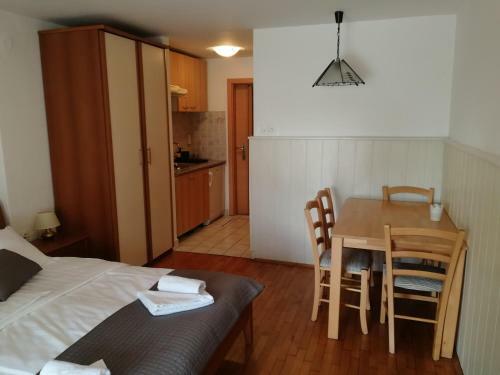 Apartmaji Z Fizine