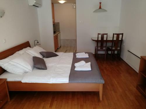 Apartmaji Z Fizine