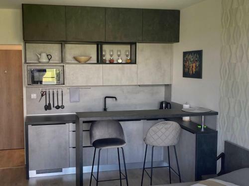 Sunset Studio Apartment