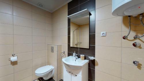 Apartmani Radomirovi?