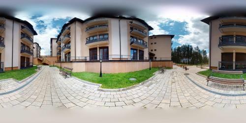 Apartmani Radomirovi?