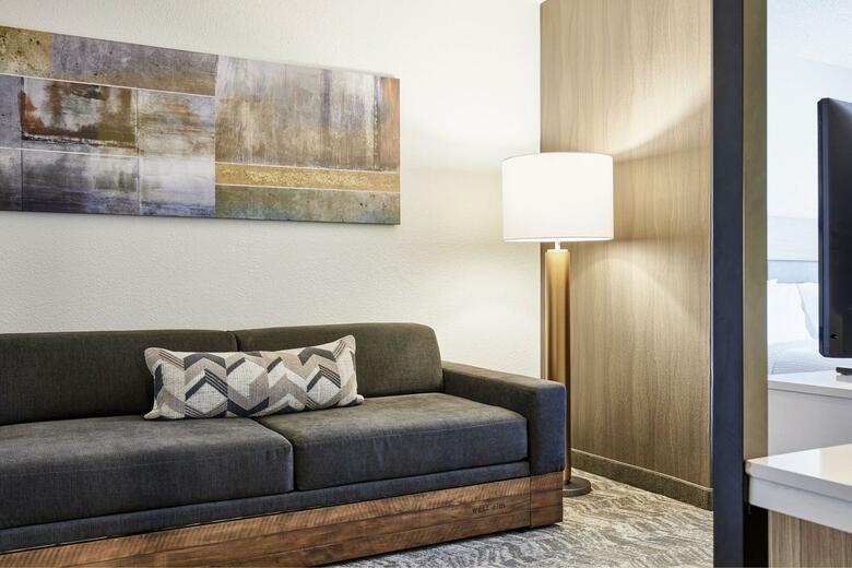 Hotel Springhill Suites Phoenix Tempe/airport