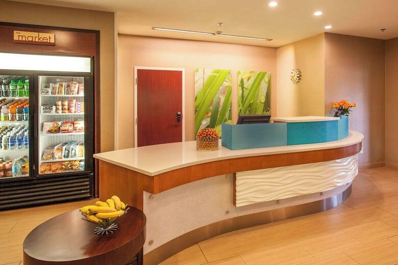 Hotel Springhill Suites Phoenix Tempe/airport