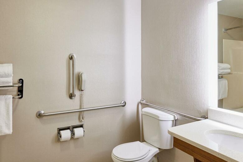 Hotel Springhill Suites Phoenix Tempe/airport